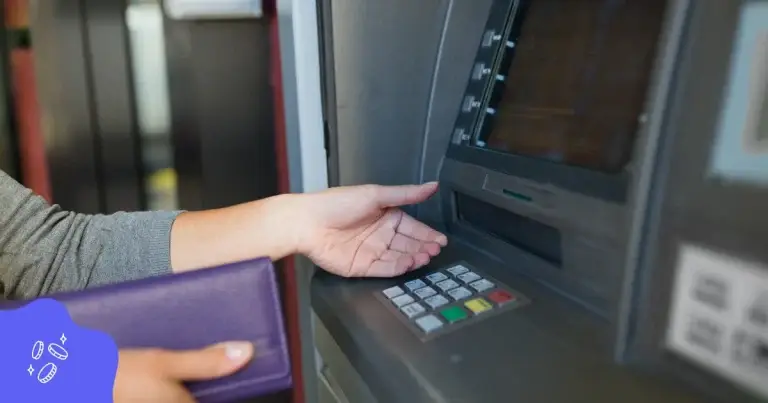 Paušalac podiže novac