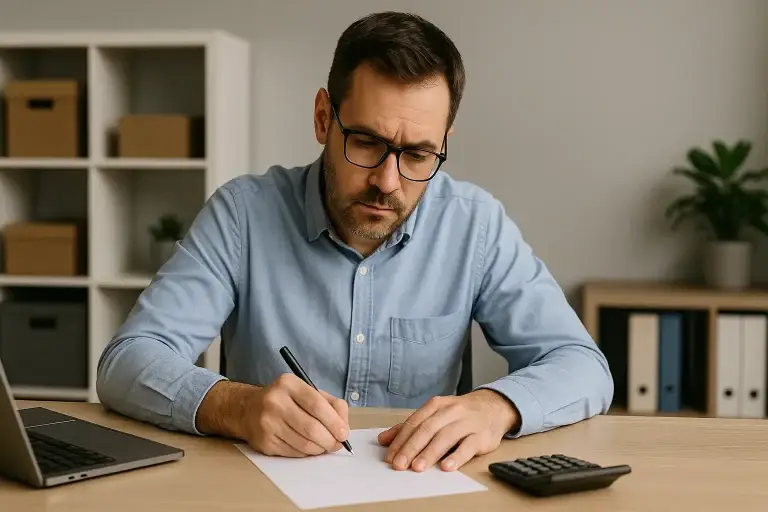 Paušalac naplaćuje dug