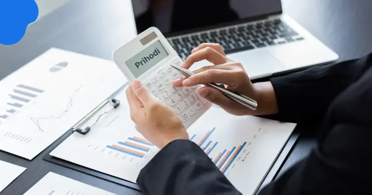 Evidencija poslovnih prihoda